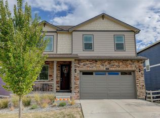 2176 Rosette Lane, Castle Rock, CO 80104