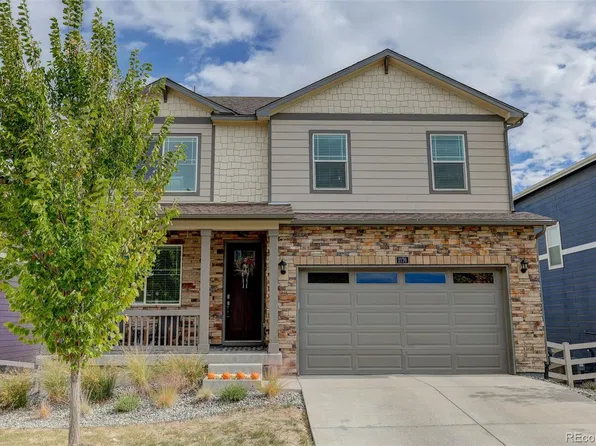 2176 Rosette Lane, Castle Rock, CO 80104