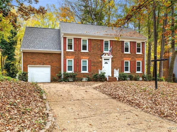 6201 Willow Glen Rd, Midlothian, VA 23112