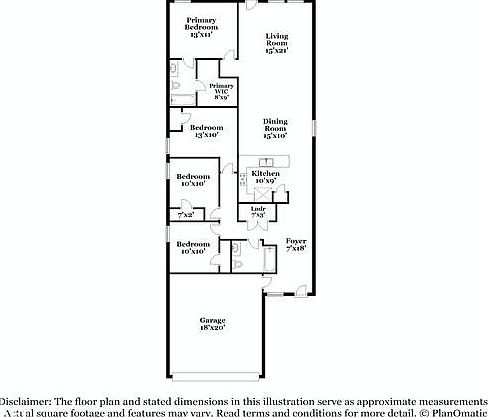 2nd image of 8507 Grosbeak Way