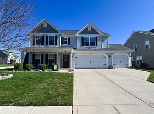 3851 Tartan Trl, Whitestown, IN 46075