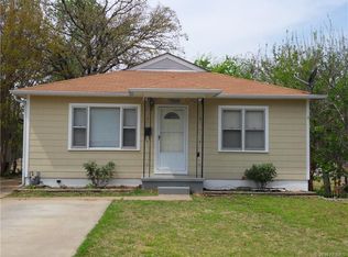 1020 N Garfield Ave W, Sand Springs, OK 74063