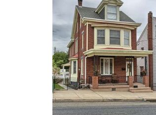 1634 W Market St, Pottsville, PA 17901