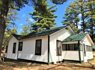 5789 Birch Hill Rd, Manitowish Waters, WI 54545