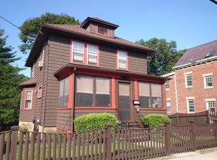 27 Goethe St, West Roxbury, MA 02132