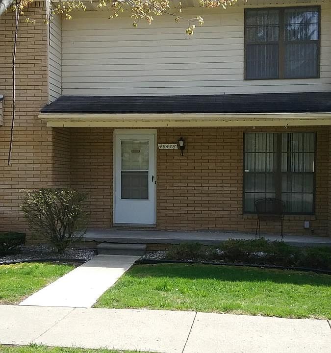 Front of Condo