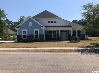 1013 Spoonbill Dr LOT 286, Model Magnolia Z Sl Conway, SC 29526