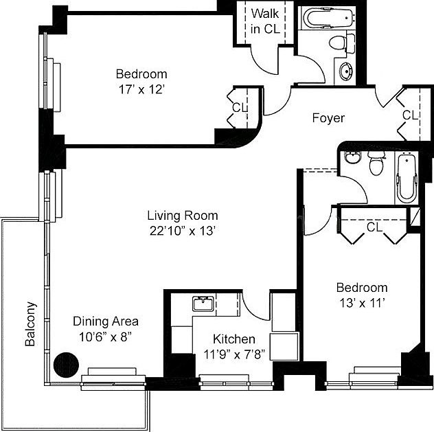 1st image of 255 E 49th St APT 19D