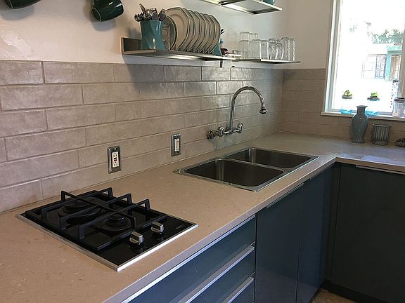 Remodeled Kitchen 