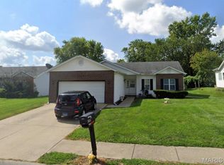 1319 Terrace Green Ln, O Fallon, IL 62269