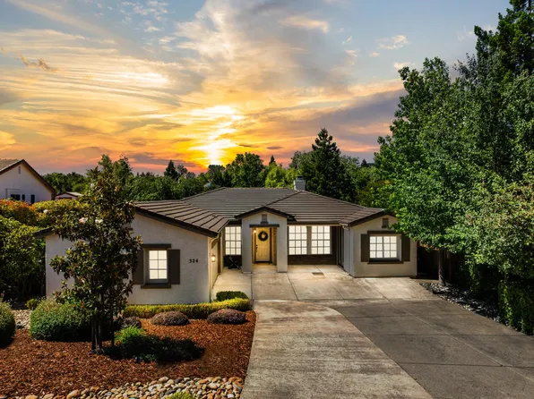 324 Muirfield Ct, Shingle Springs, CA 95682