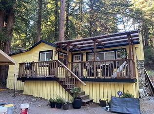 990 Creek Dr, Boulder Creek, CA 95006