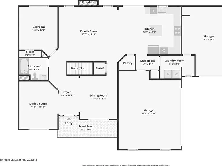 5811 Kendrix Ridge Dr — Photo 64
