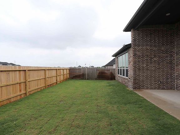 Downy Plan 9834 Sunflower Mist Lane Backyard