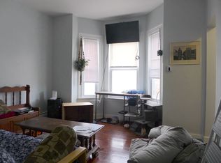 46 Woodward Ave FLOOR 1, Roxbury, MA 02119