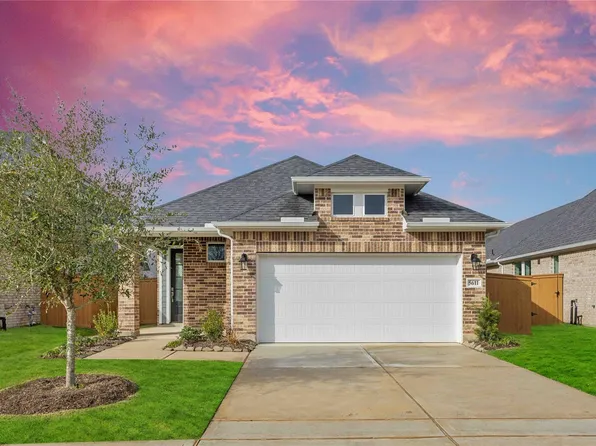 5611 Birchwood Glen Drive, Katy, TX 77493