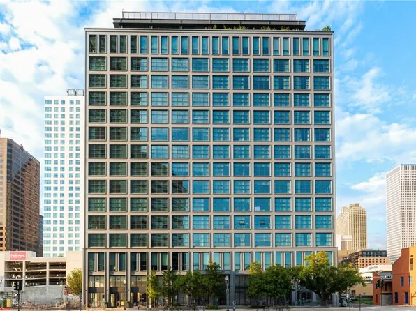 1001 Julia St APT 11G, New Orleans, LA 70113