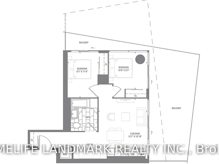 15 Queens Quay St E #1607 — Photo 2