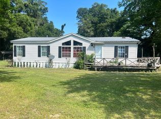 5682 SW County Road 344, Trenton, FL 32693
