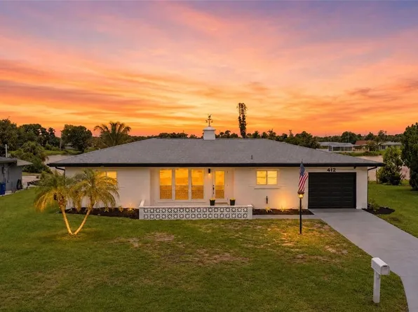 412 W SHADE DRIVE, VENICE, FL 34293