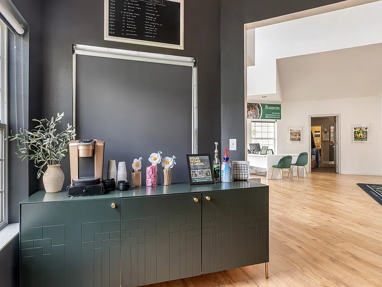 Complimentary Coffee Bar
