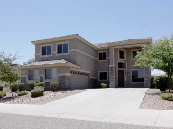 5111 W CAVEDALE Drive, Phoenix, AZ 85083