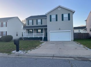 816 Rilee Dr, Suffolk, VA 23434