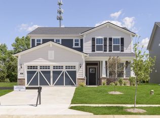 6694 Seattle Slew Dr, Whitestown, IN 46075