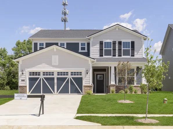 6694 Seattle Slew Dr, Whitestown, IN 46075