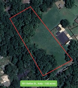 551 Dallas St, Italy, TX, 76651