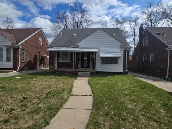 18288 Glastonbury Rd, Detroit, MI 48219