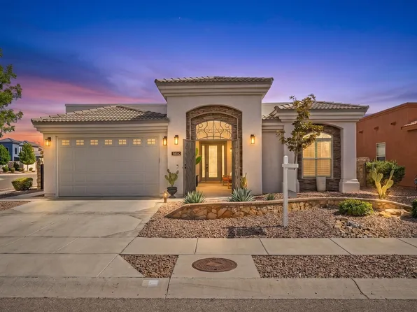 3066 Snowy Point Dr, El Paso, TX 79938