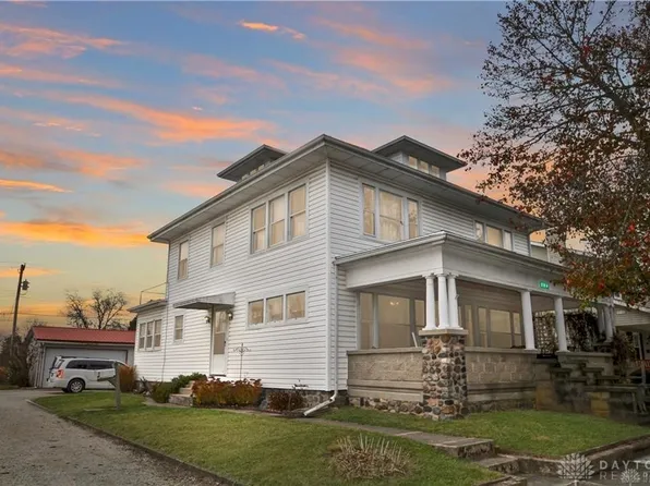 204 E South St, Arcanum, OH 45304