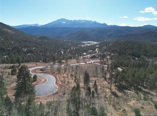 12 Blue Haven Place LOT 12, Woodland Park, CO 80863