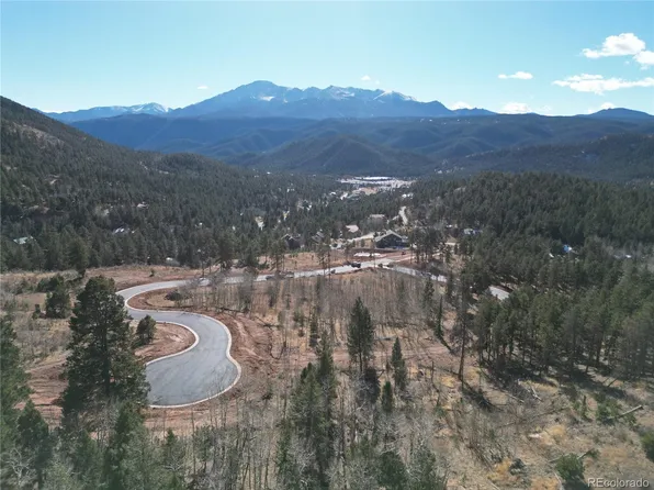 12 Blue Haven Place LOT 12, Woodland Park, CO 80863