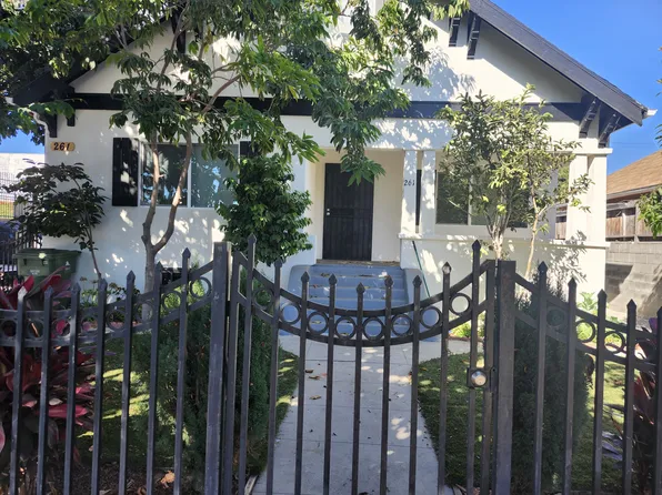 261 W 43rd Pl, Los Angeles, CA 90037