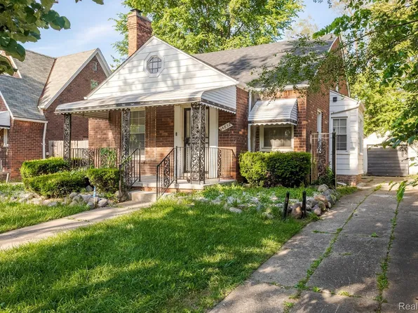 14832 Lauder St, Detroit, MI 48227