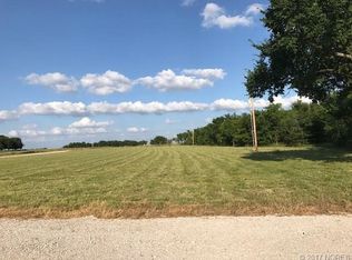 4521 N 180 Rd, Beggs, OK 74421