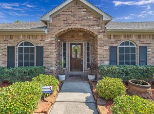 8618 Redstone Hills Dr, Cypress, TX 77433