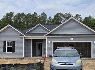 79 Ambrosia Way Lot 5, Bunnlevel, NC 28323