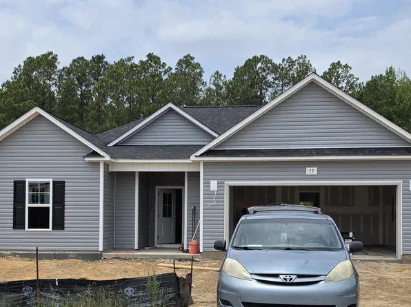 79 Ambrosia Way Lot 5, Bunnlevel, NC 28323