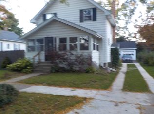 619 Madison St, Jackson, MI 49202