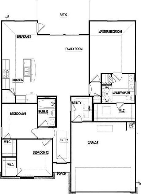 2nd image of 9454 English Oak Dr