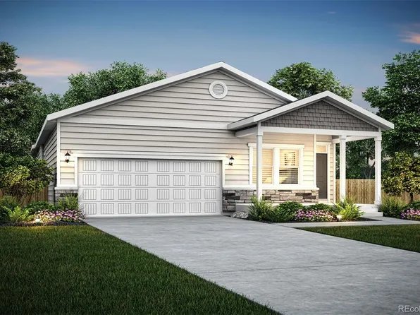17828 E 93rd Place, Commerce City, CO 80022