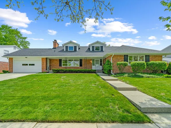 1911 Mershon Dr, Ann Arbor, MI 48103