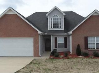 2623 Weatherford St, La Vergne, TN 37086