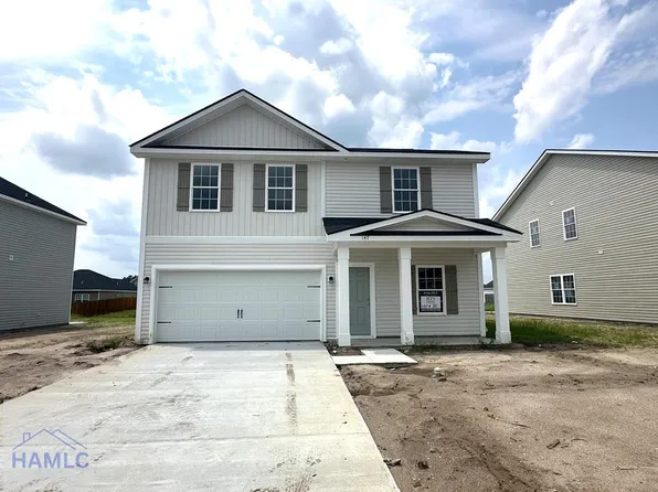 147 Pitchline Dr, Hinesville, GA 31313