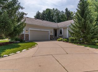 6340 Highland Ridge Dr, East Lansing, MI 48823