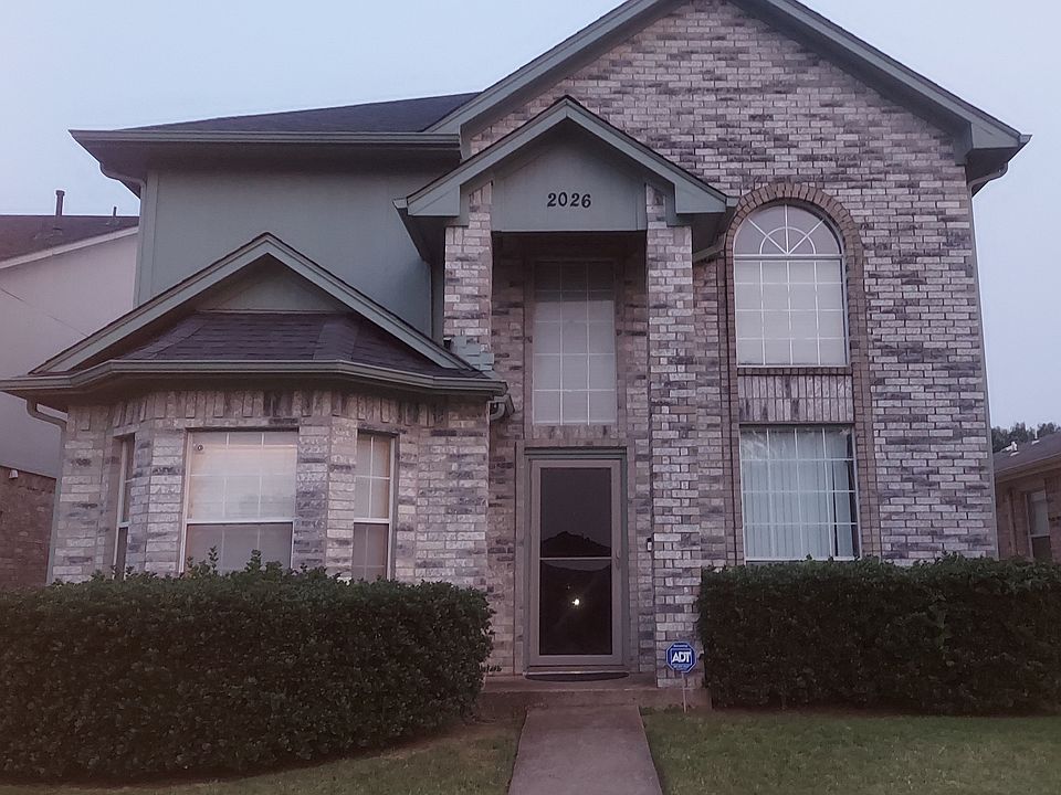 Front of house