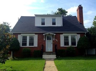 6809 19th Rd N, Arlington, VA 22205